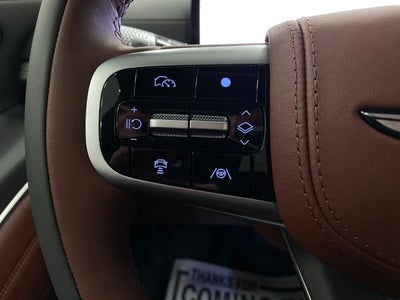 2026 Genesis GV80 3.5T Prestige AWD