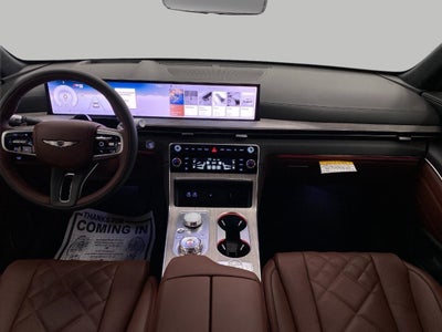 2026 Genesis GV80 3.5T Prestige AWD