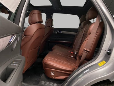 2026 Genesis GV80 3.5T Prestige AWD