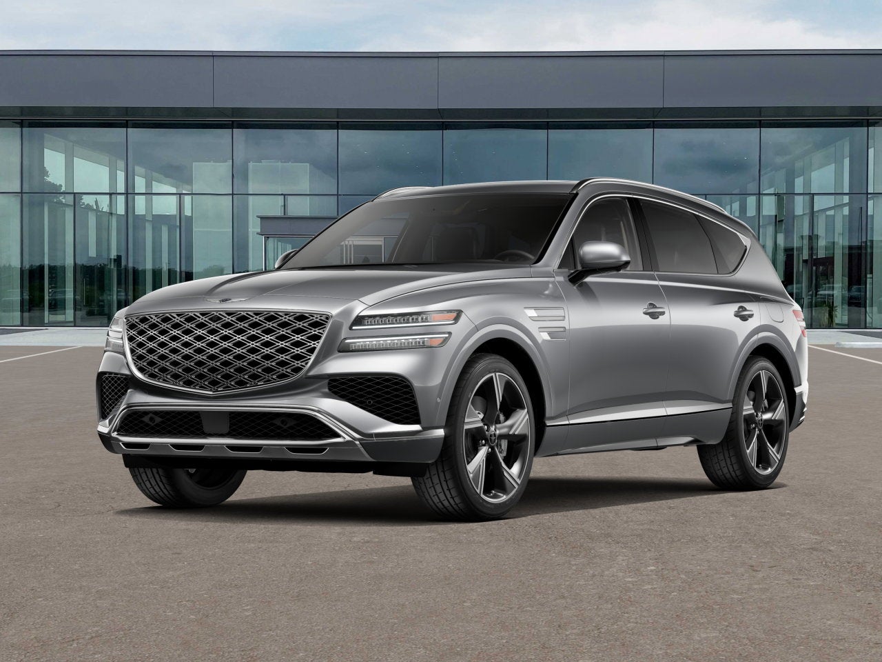 2026 Genesis GV80 3.5T Prestige AWD