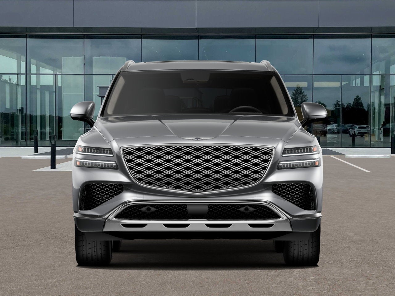 2026 Genesis GV80 3.5T Prestige AWD