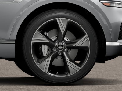 2026 Genesis GV80 3.5T Prestige AWD