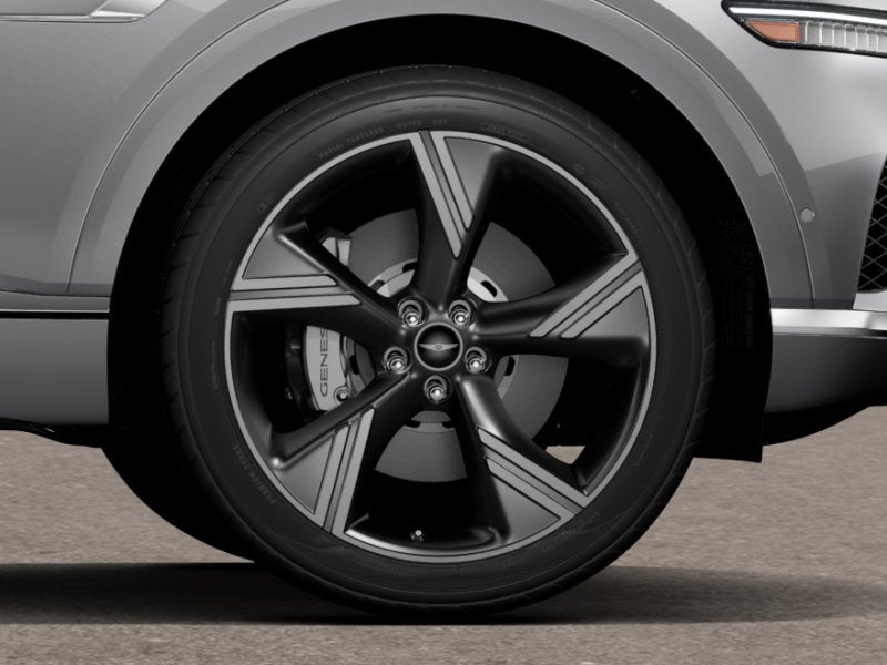 2026 Genesis GV80 3.5T Prestige AWD
