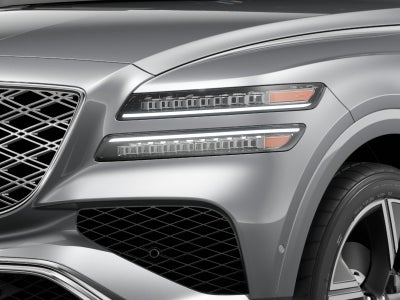 2026 Genesis GV80 3.5T Prestige AWD