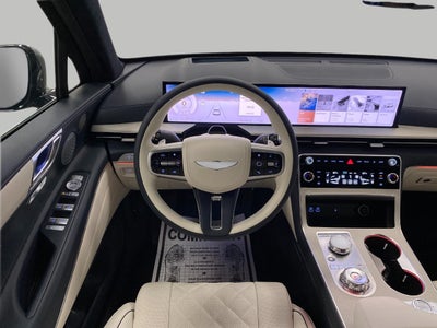 2026 Genesis GV80 3.5T PRESTIGE