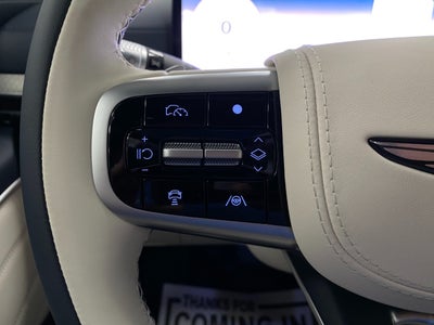 2026 Genesis GV80 3.5T PRESTIGE