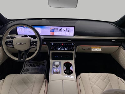 2026 Genesis GV80 3.5T PRESTIGE