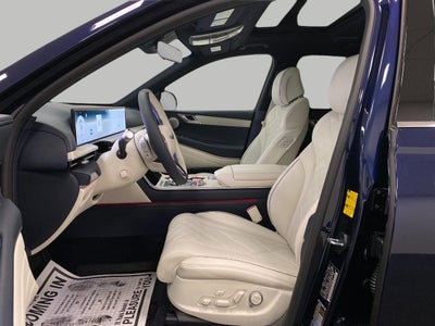 2026 Genesis GV80 3.5T PRESTIGE
