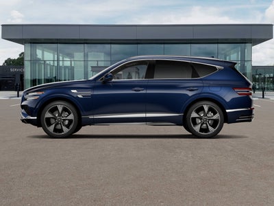 2026 Genesis GV80 3.5T Prestige AWD