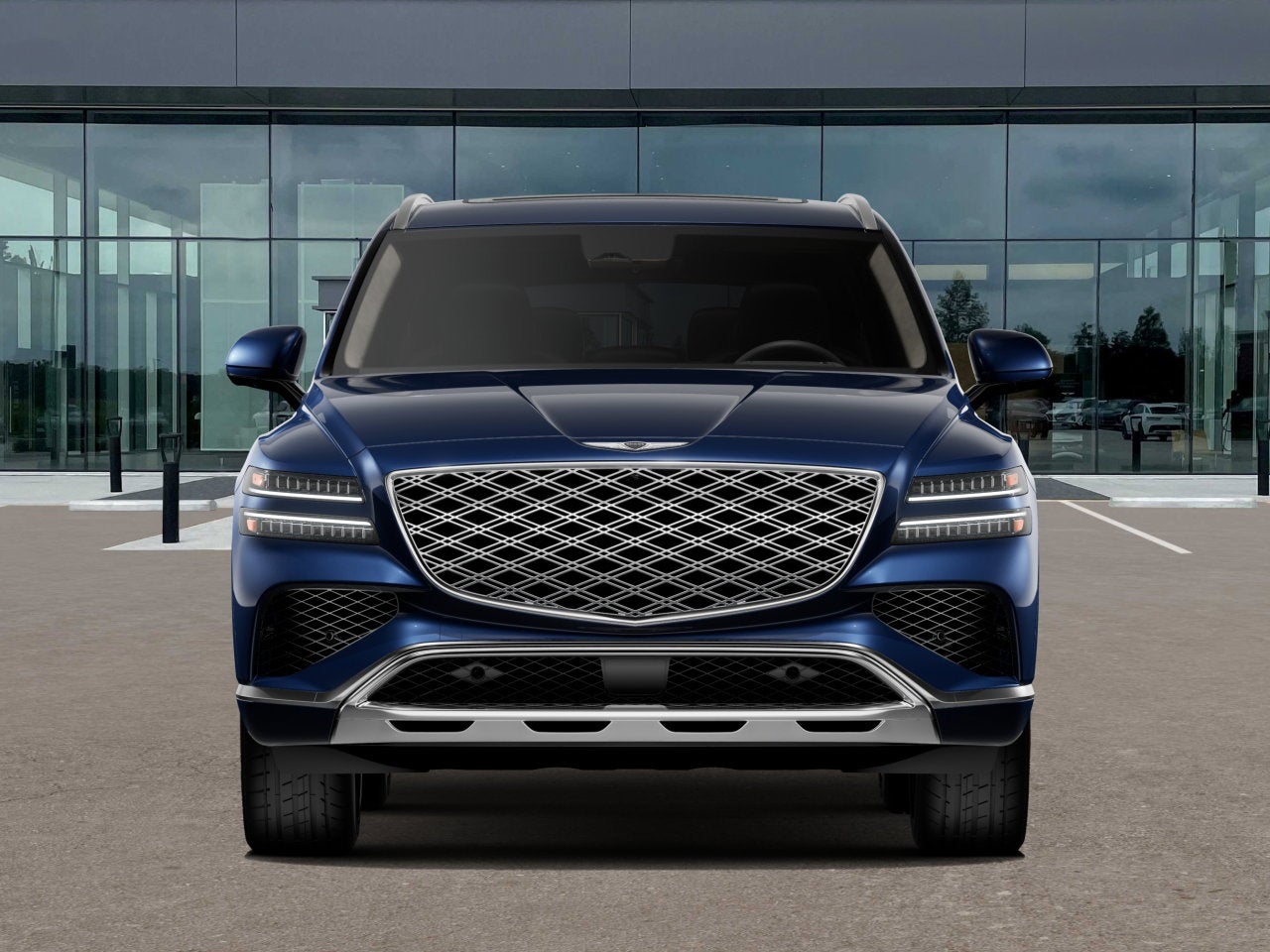 2026 Genesis GV80 3.5T Prestige AWD
