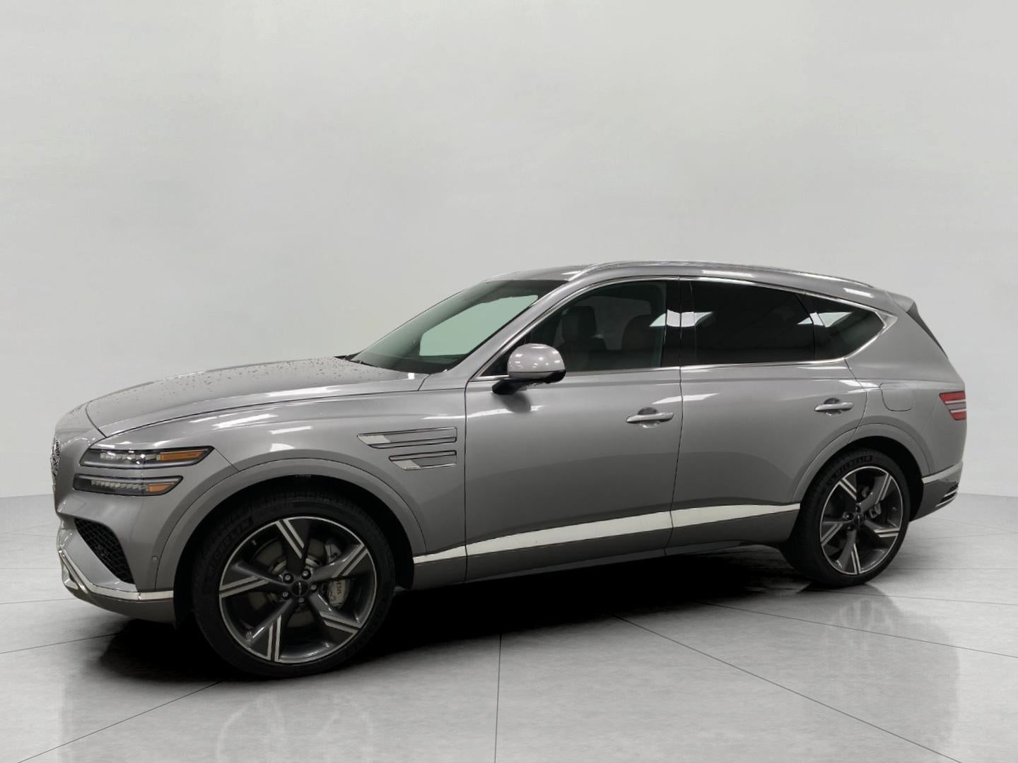 2026 Genesis GV80 3.5T Prestige AWD