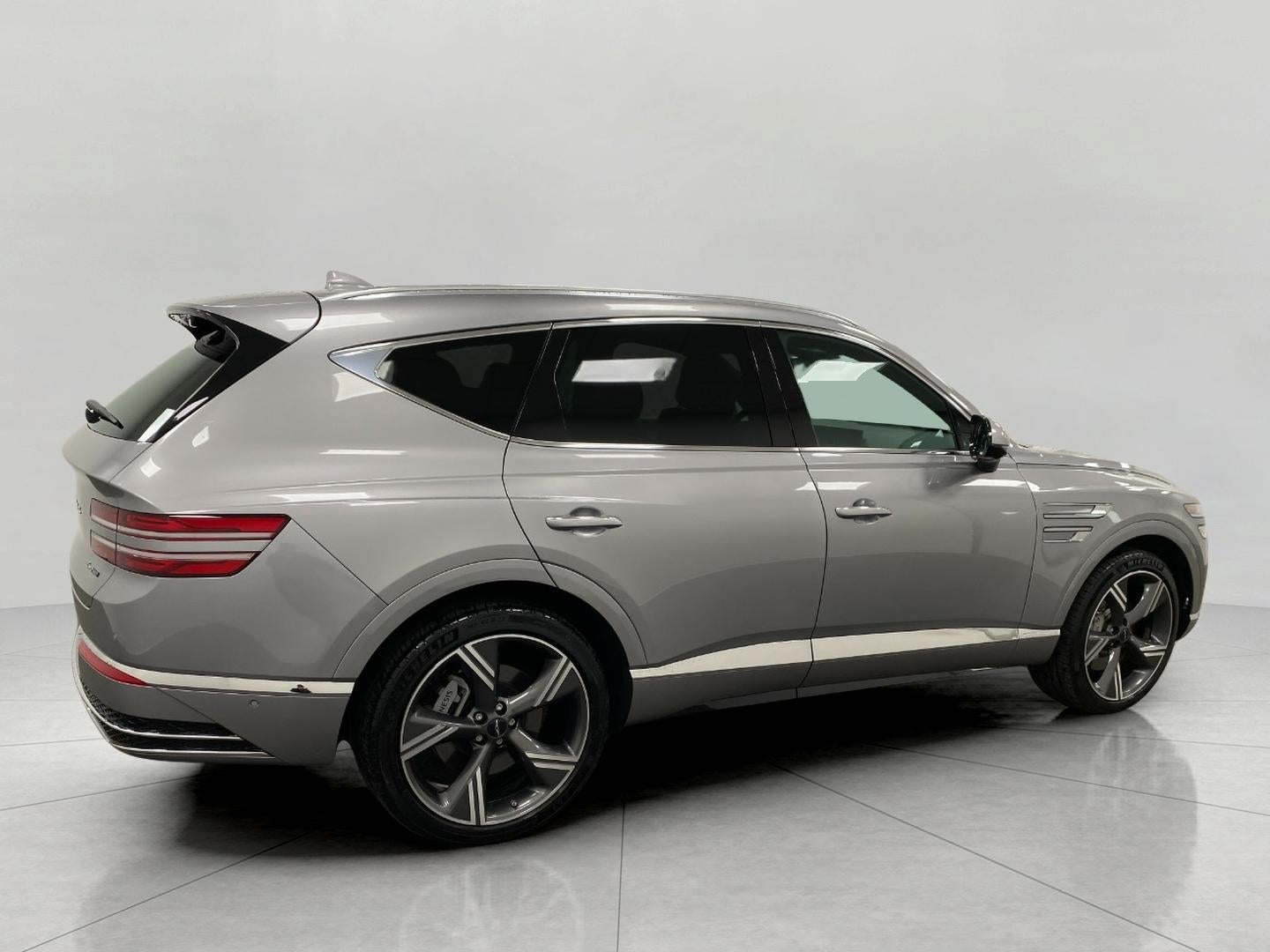 2026 Genesis GV80 3.5T Prestige AWD