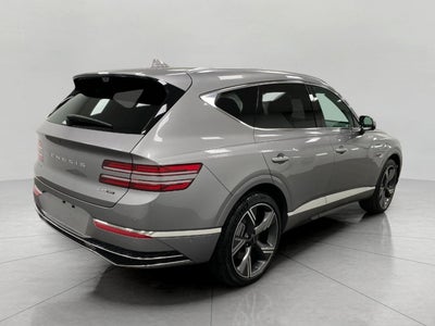 2026 Genesis GV80 3.5T Prestige AWD