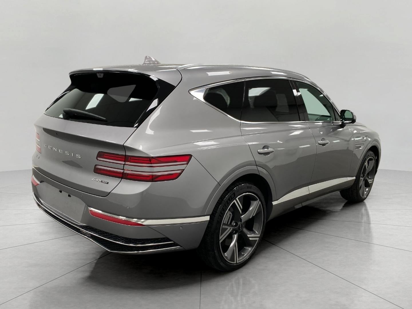 2026 Genesis GV80 3.5T Prestige AWD