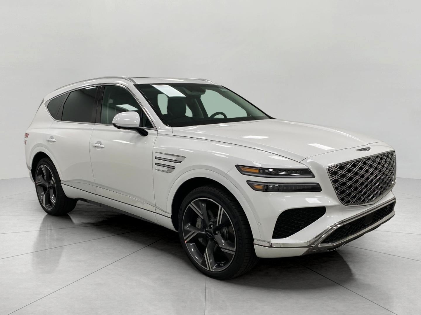 2026 Genesis GV80 3.5T Prestige AWD