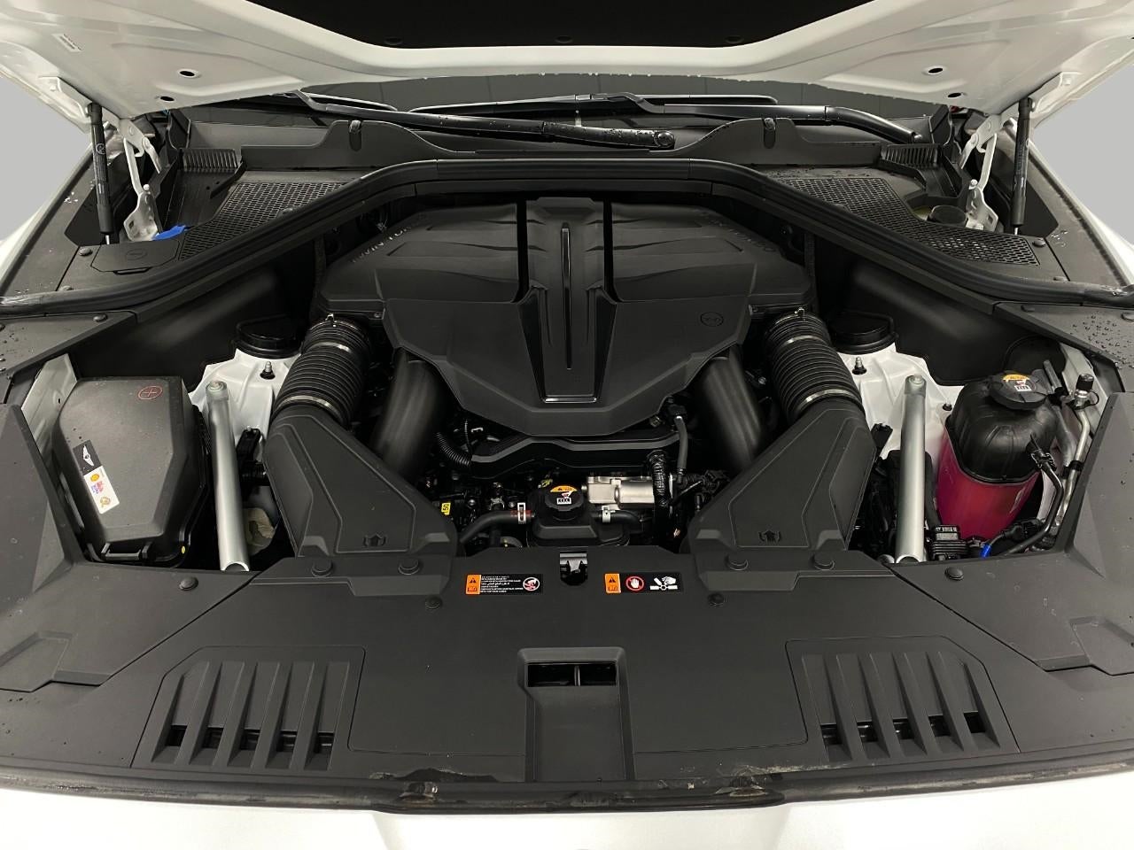 2026 Genesis GV80 3.5T Prestige AWD