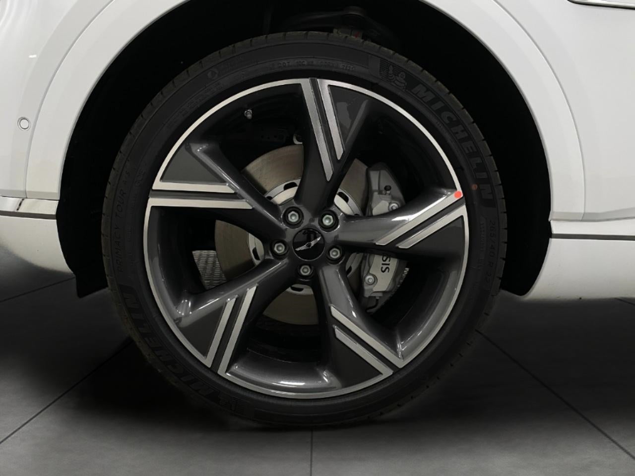 2026 Genesis GV80 3.5T Prestige AWD