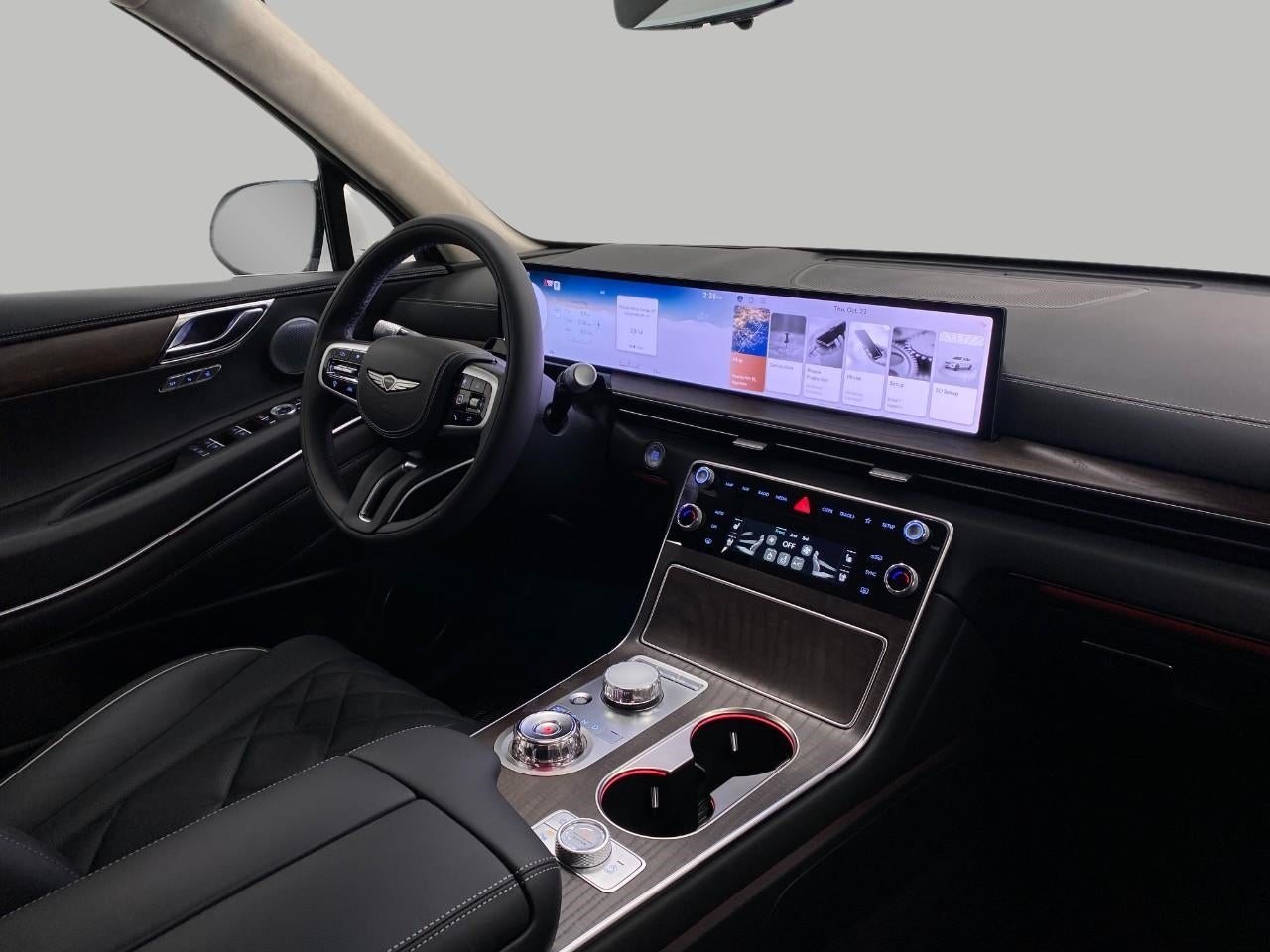 2026 Genesis GV80 3.5T Prestige AWD