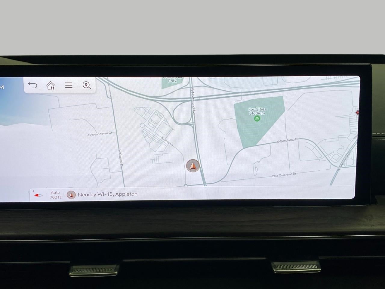 2026 Genesis GV80 3.5T Prestige AWD