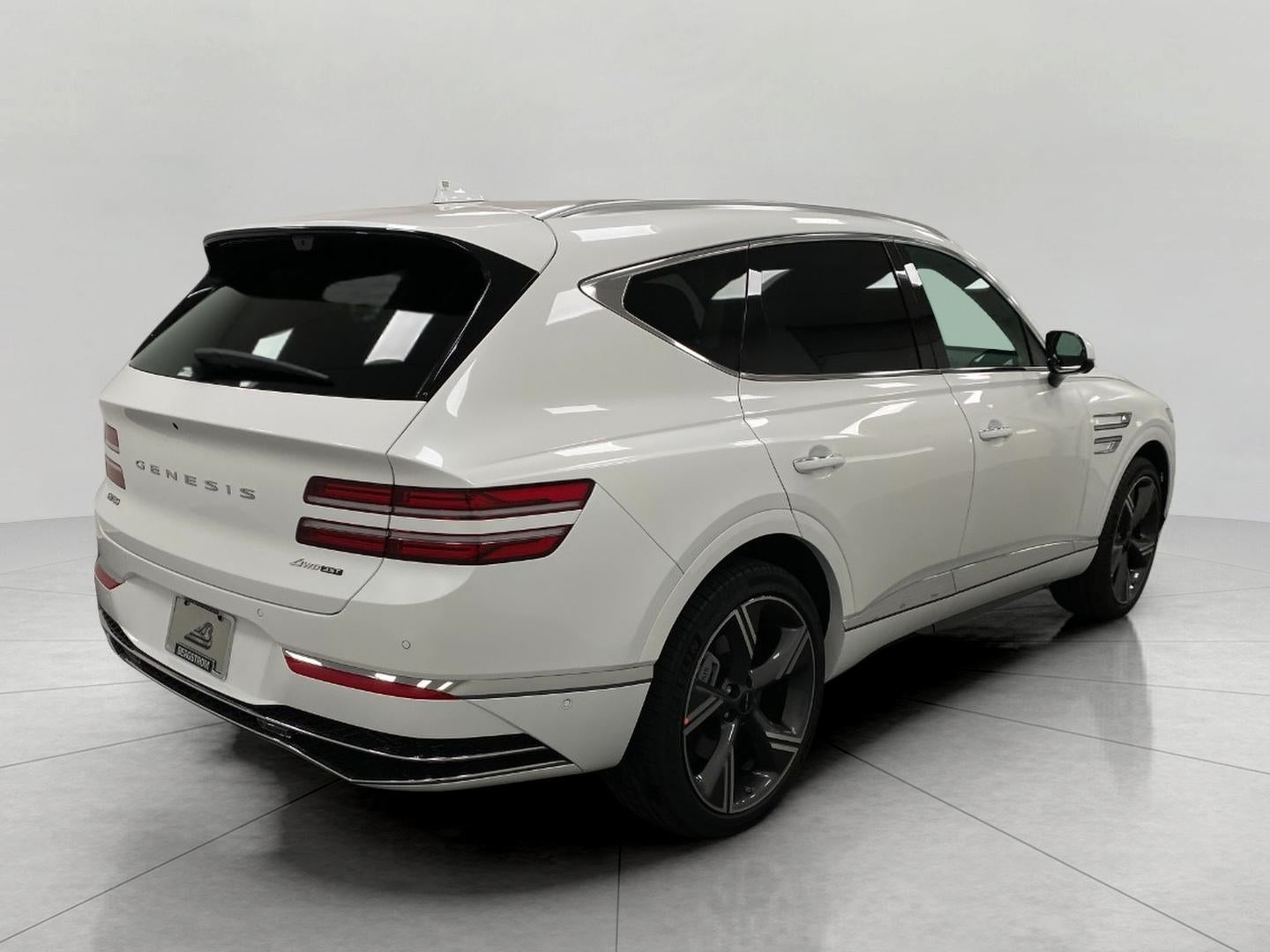 2026 Genesis GV80 3.5T Prestige AWD