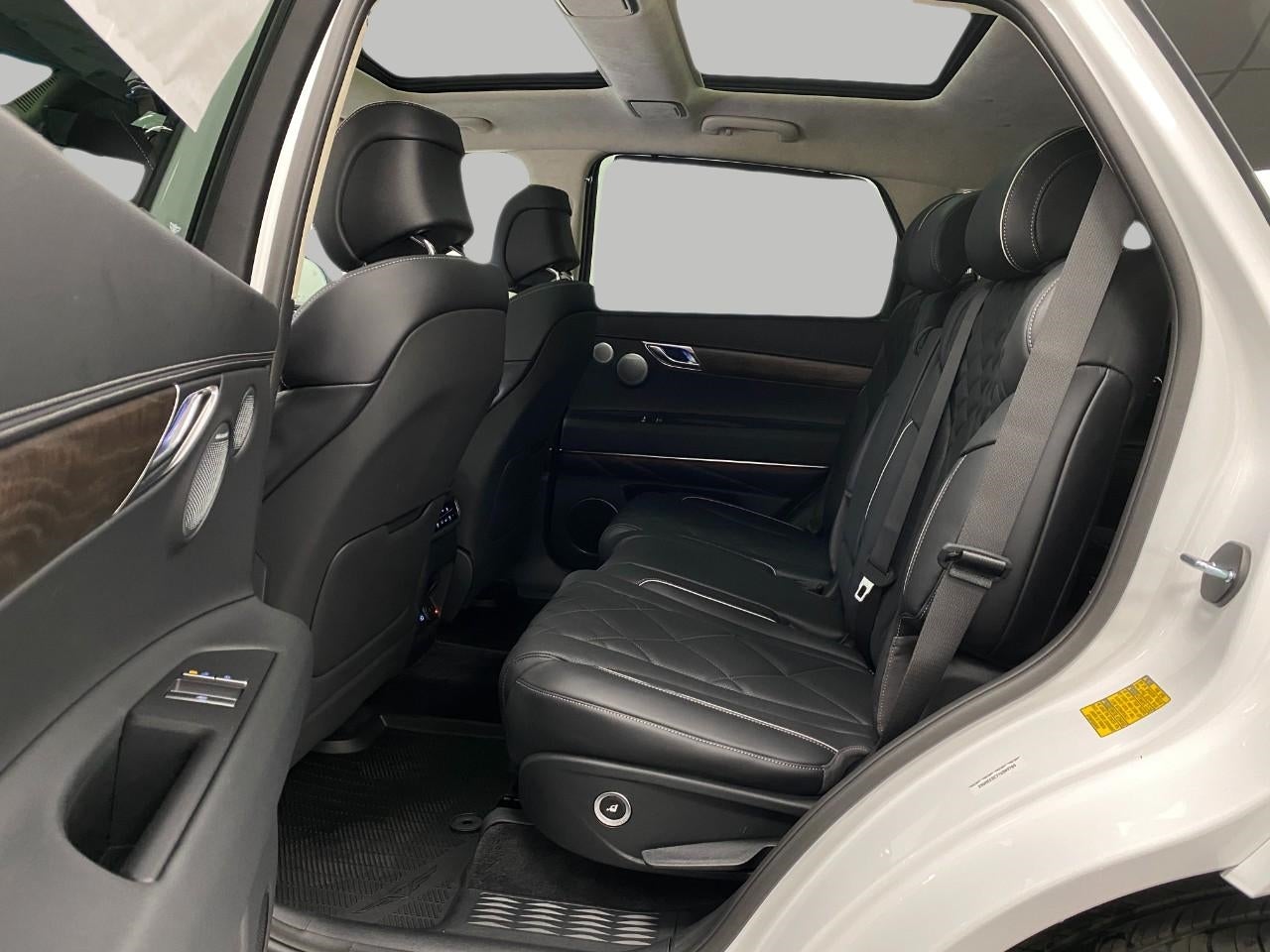 2026 Genesis GV80 3.5T Prestige AWD