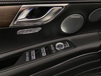 2026 Genesis GV80 3.5T Prestige AWD