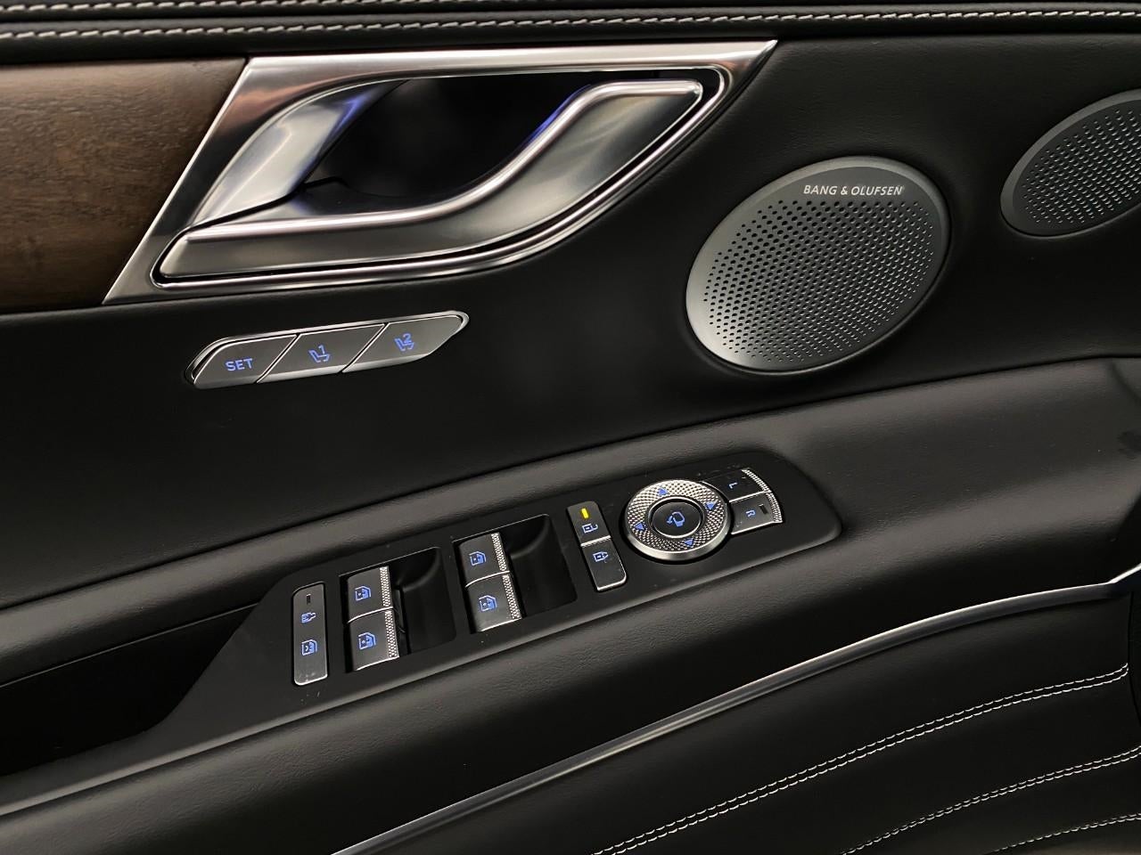 2026 Genesis GV80 3.5T Prestige AWD