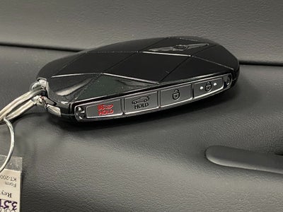 2026 Genesis GV80 3.5T Prestige AWD