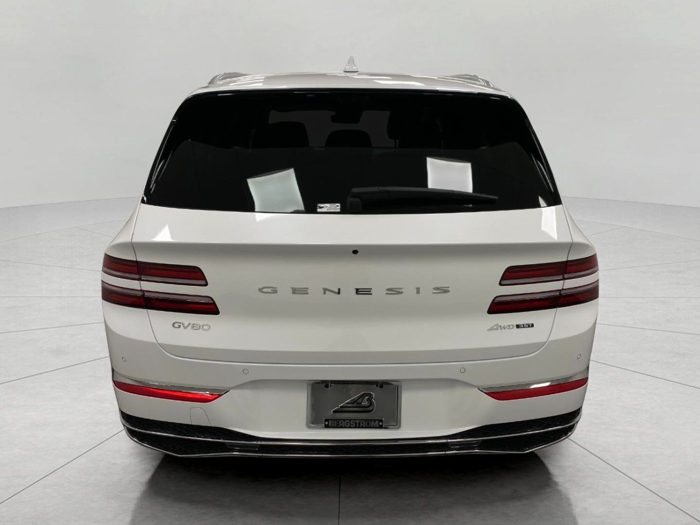 2026 Genesis GV80 3.5T Prestige AWD