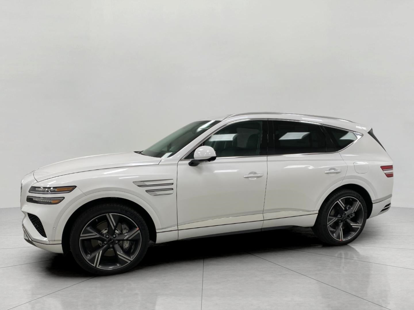 2026 Genesis GV80 3.5T Prestige AWD