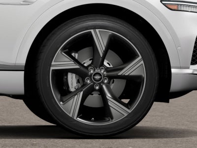 2026 Genesis GV80 3.5T Prestige AWD