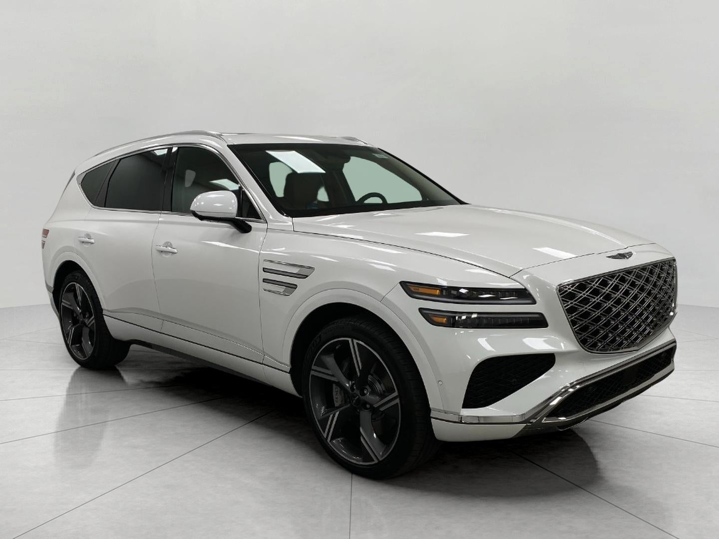 2026 Genesis GV80 3.5T Prestige AWD