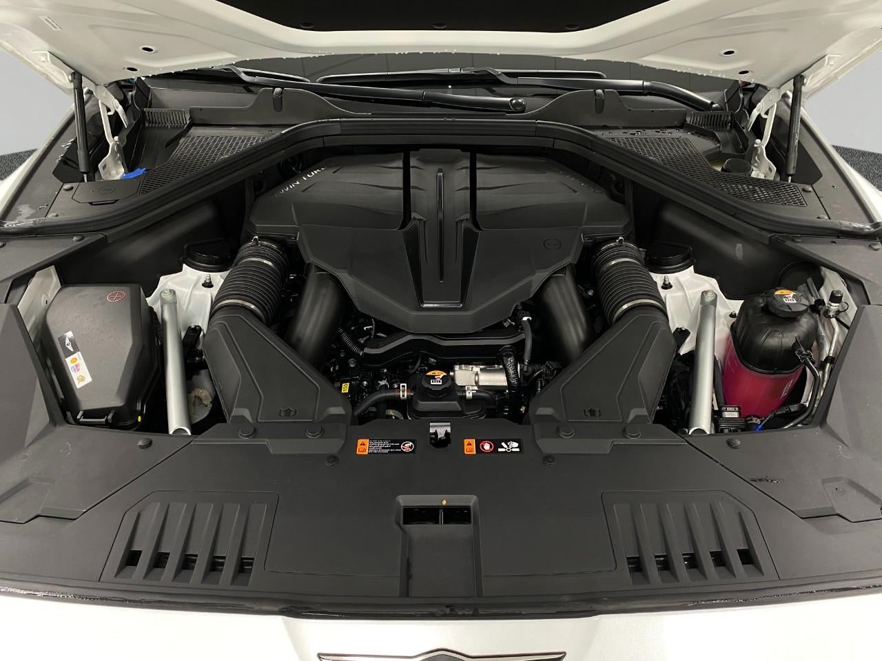 2026 Genesis GV80 3.5T Prestige AWD