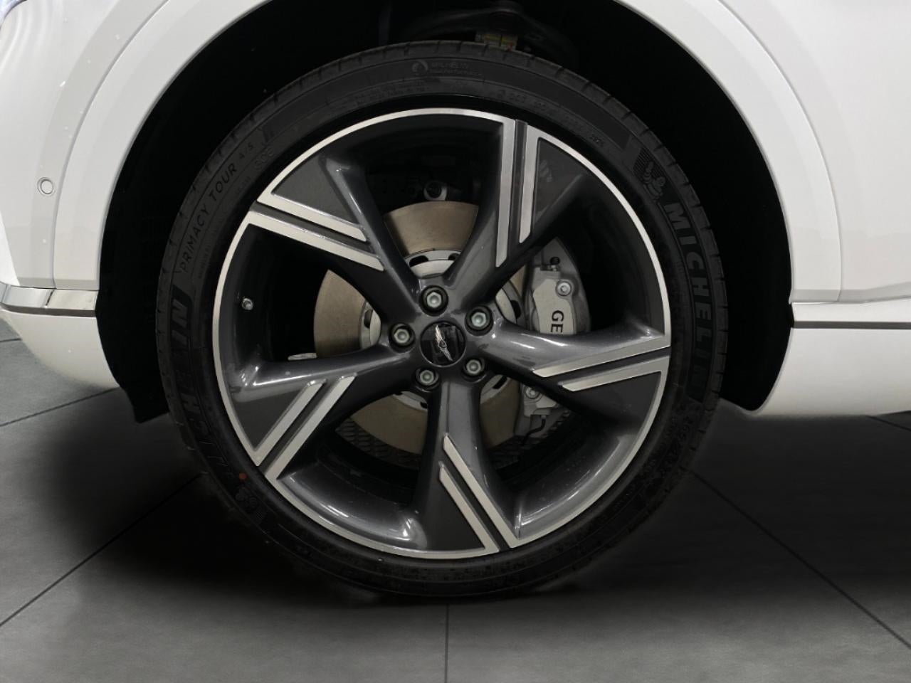 2026 Genesis GV80 3.5T Prestige AWD