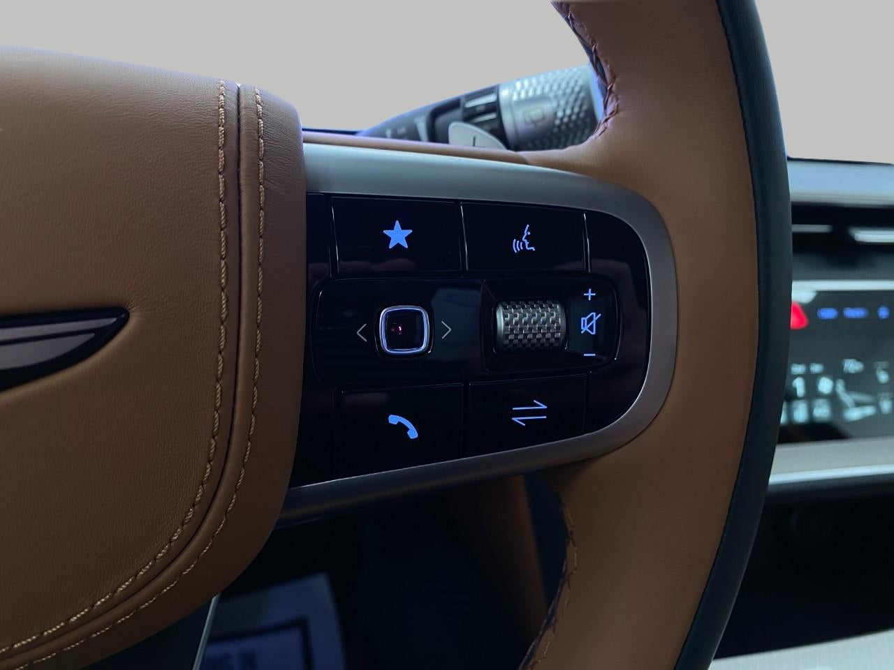 2026 Genesis GV80 3.5T Prestige AWD