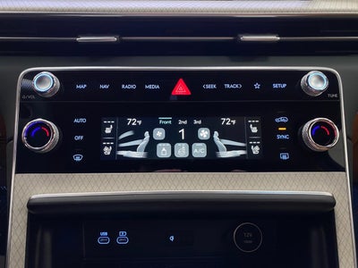 2026 Genesis GV80 3.5T Prestige AWD