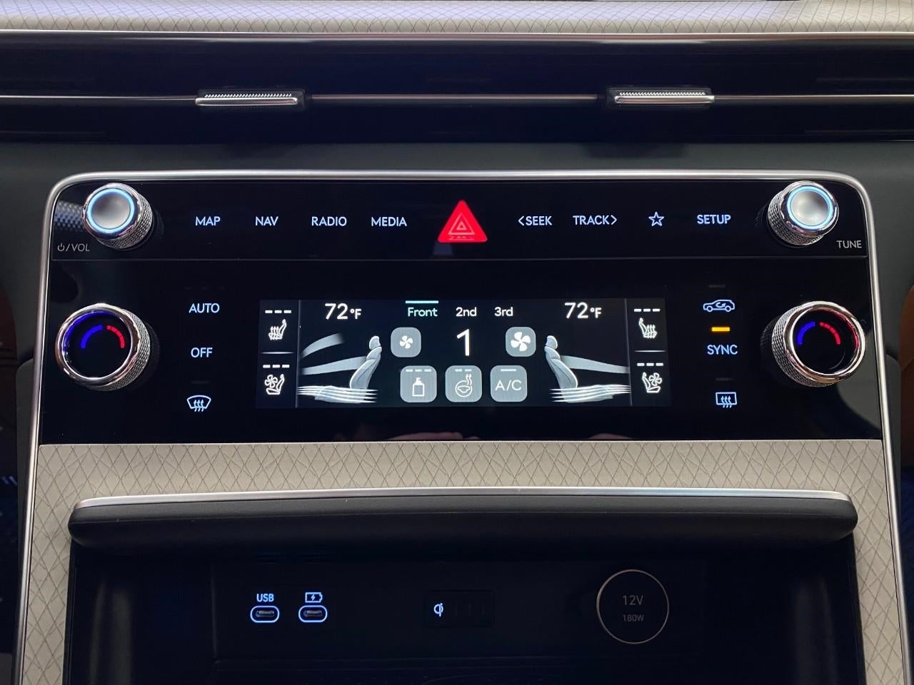 2026 Genesis GV80 3.5T Prestige AWD