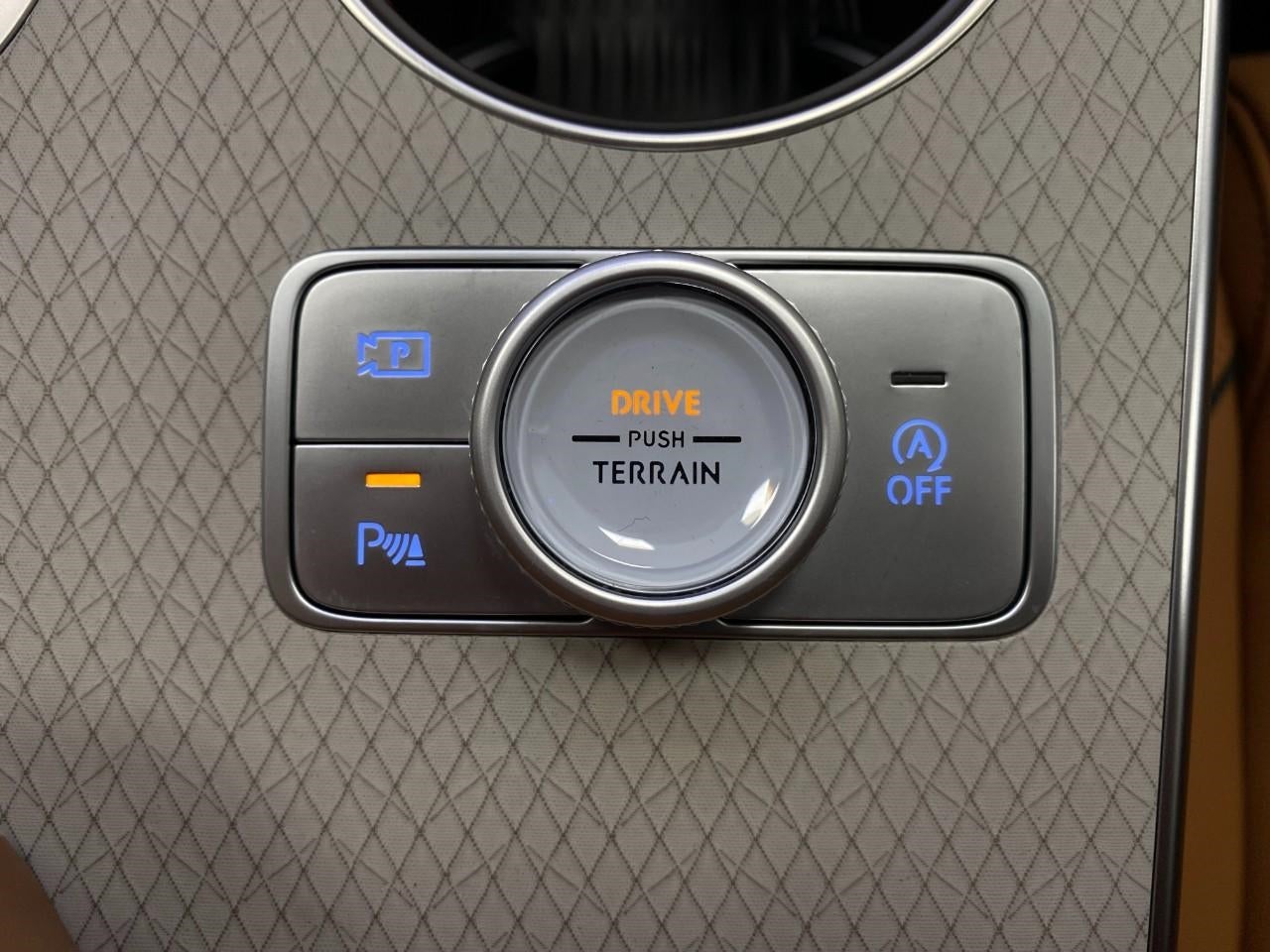 2026 Genesis GV80 3.5T Prestige AWD