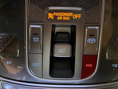 2026 Genesis GV80 3.5T Prestige AWD