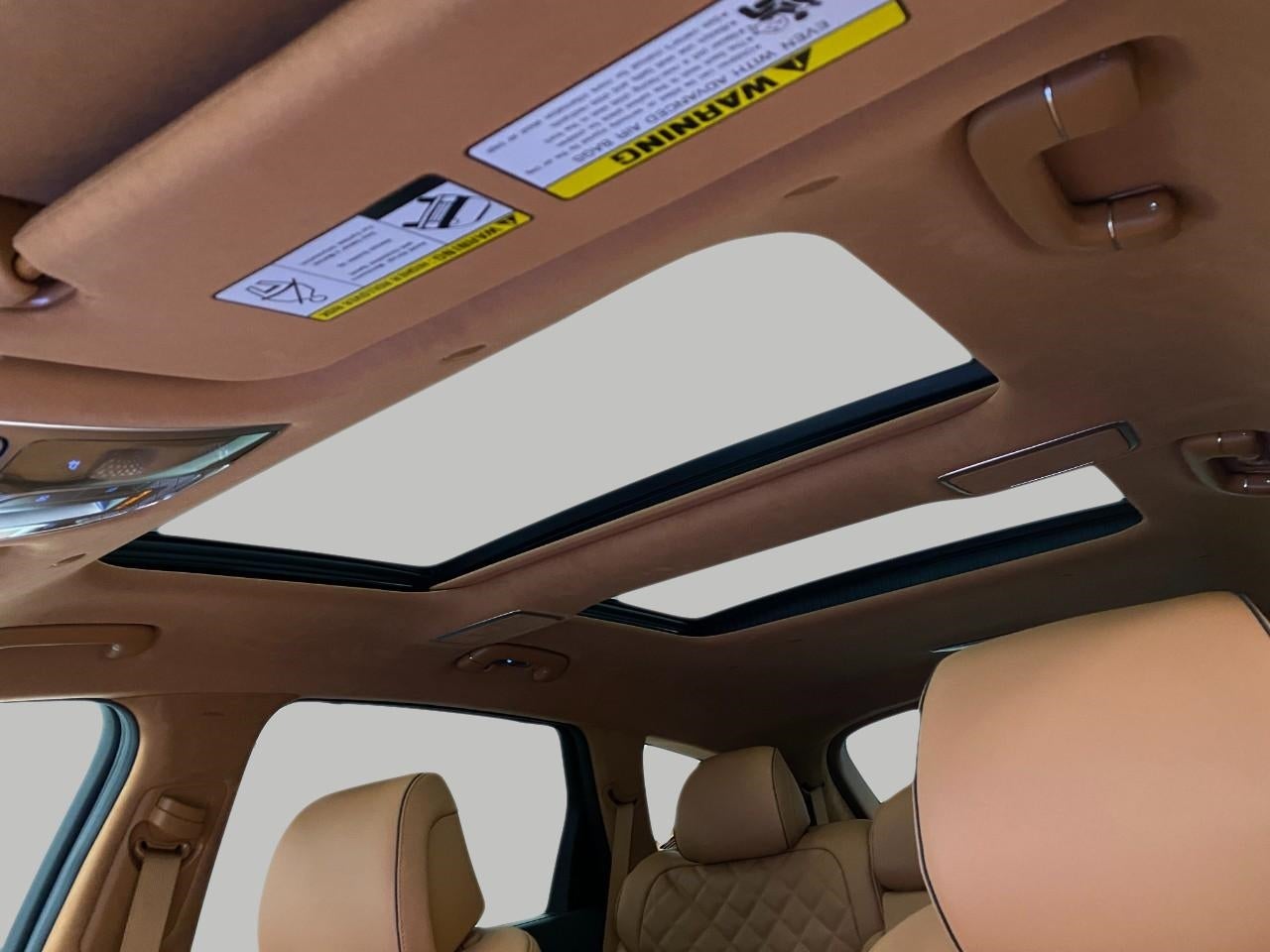 2026 Genesis GV80 3.5T Prestige AWD