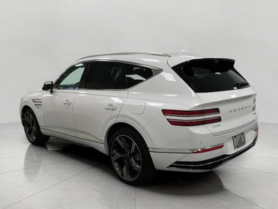 2026 Genesis GV80 3.5T Prestige AWD