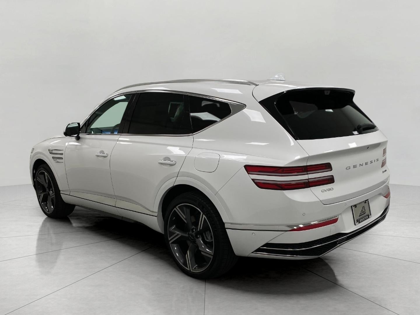 2026 Genesis GV80 3.5T Prestige AWD