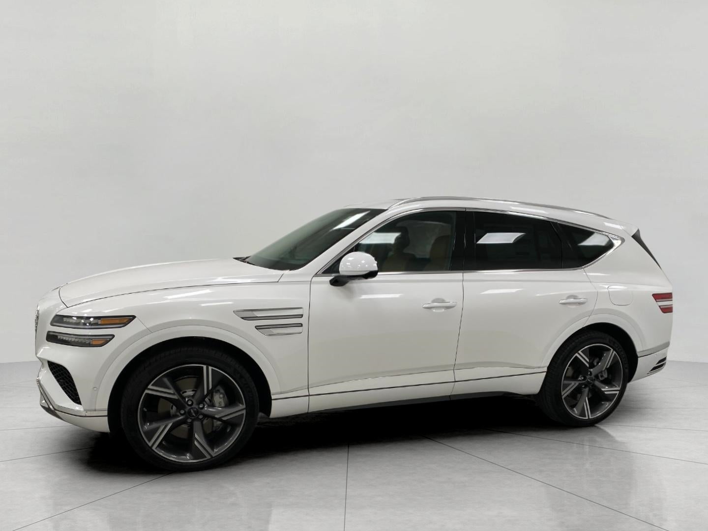 2026 Genesis GV80 3.5T Prestige AWD