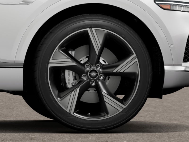 2026 Genesis GV80 3.5T Prestige AWD