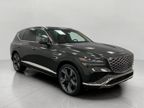 2026 Genesis GV80 3.5T Prestige AWD