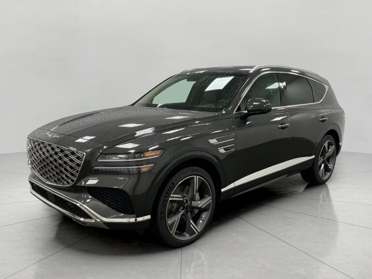 2026 Genesis GV80 3.5T Prestige AWD