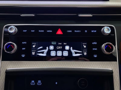 2026 Genesis GV80 3.5T Prestige AWD