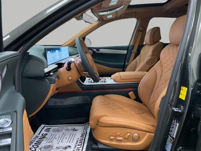 2026 Genesis GV80 3.5T Prestige AWD