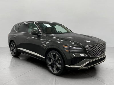2026 Genesis GV80 3.5T Prestige AWD