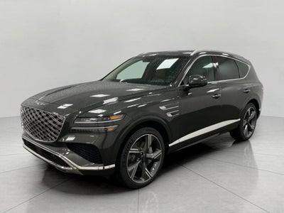 2026 Genesis GV80 3.5T Prestige AWD